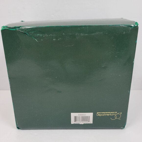 Department 56 Snowbabies "All We Need Is Love" Figurine With Snowman & Penguins - Picture 3 of 9